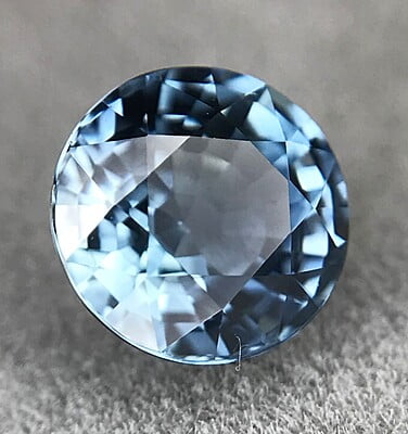 1.29ct Round Mixed Cut Sapphire 1.29ct Round Mixed Cut Sapphire