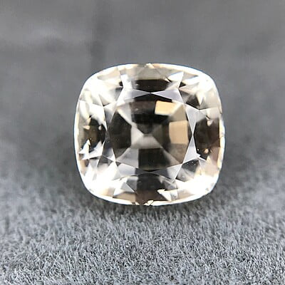 1.69ct Cushion Mixed Cut Sapphire 1.69ct Cushion Mixed Cut Sapphire