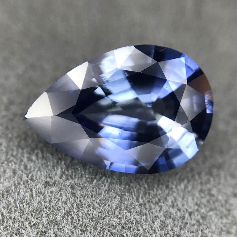 1.44ct Pear Mixed Cut Sapphire 1.44ct Pear Mixed Cut Sapphire