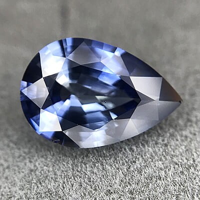 1.44ct Pear Mixed Cut Sapphire 1.44ct Pear Mixed Cut Sapphire