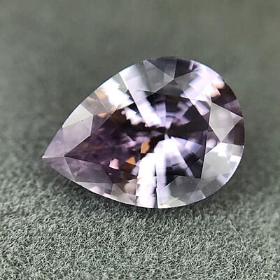 1.41ct Pear Mixed Cut Sapphire