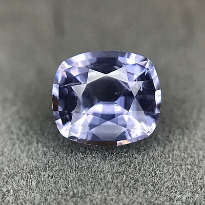 1.81ct Cushion Mixed Cut Sapphire