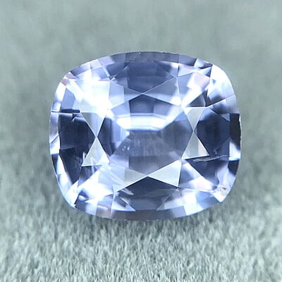 1.81ct Cushion Mixed Cut Sapphire