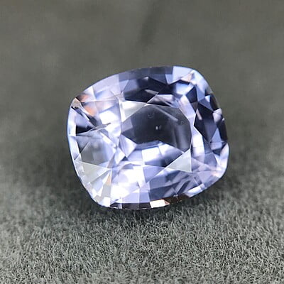 1.81ct Cushion Mixed Cut Sapphire