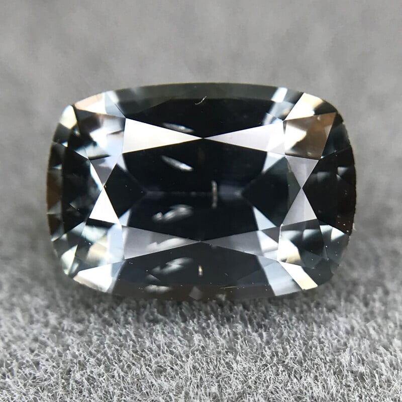 1.30ct Cushion Mixed Cut Sapphire 1.30ct Cushion Mixed Cut Sapphire