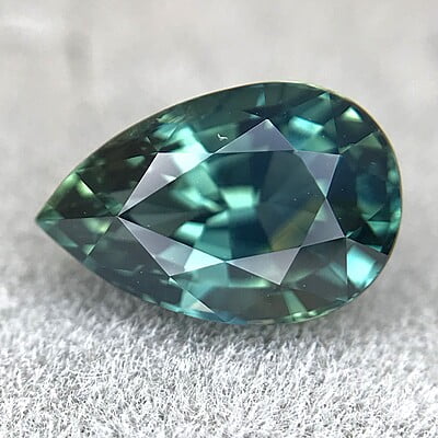 1.98ct Pear Mixed Cut Sapphire 1.98ct Pear Mixed Cut Sapphire