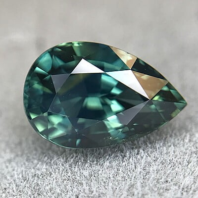 1.98ct Pear Mixed Cut Sapphire 1.98ct Pear Mixed Cut Sapphire