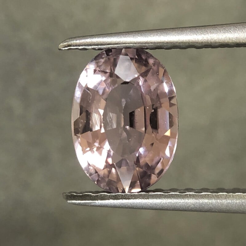 1.65ct Oval Mixed Cut Sapphire 1.65ct Oval Mixed Cut Sapphire