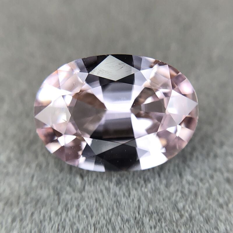 1.51ct Oval Mixed Cut Sapphire 1.51ct Oval Mixed Cut Sapphire