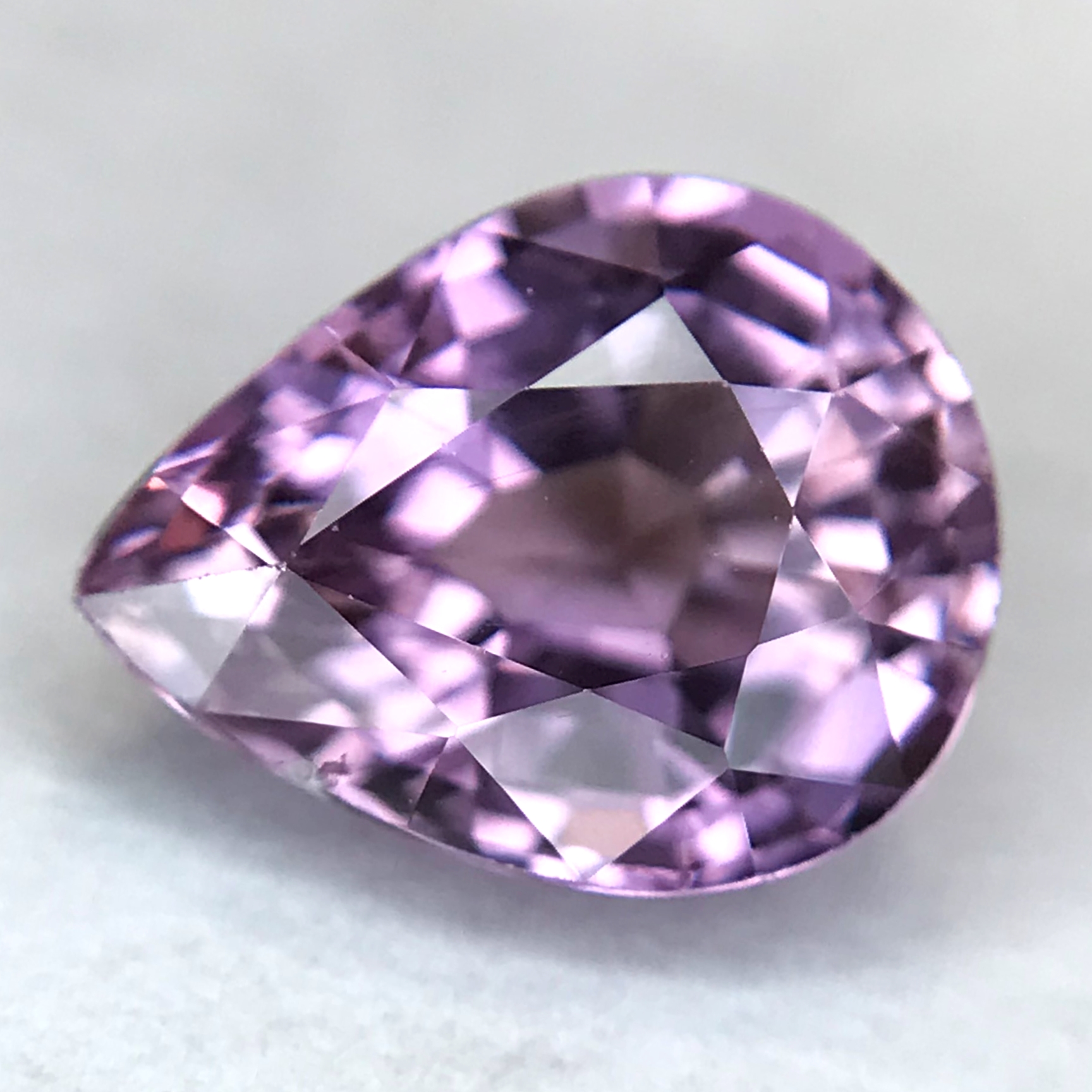 1.52ct Pear Mixed Cut Sapphire 1.52ct Pear Mixed Cut Sapphire