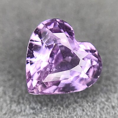 1.07ct Heart Brilliant Cut Sapphire 1.07ct Heart Brilliant Cut Sapphire