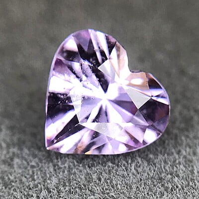 0.85ct Heart Brilliant Cut Sapphire 0.85ct Heart Brilliant Cut Sapphire