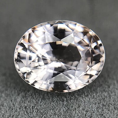 1.75ct Oval Mixed Cut Sapphire