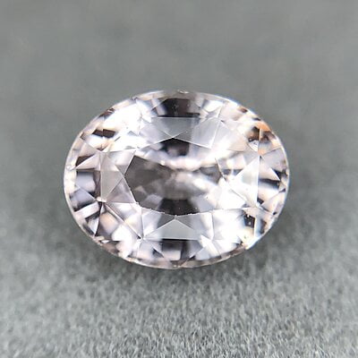 1.75ct Oval Mixed Cut Sapphire