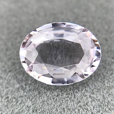 1.03ct Oval Mixed Cut Sapphire