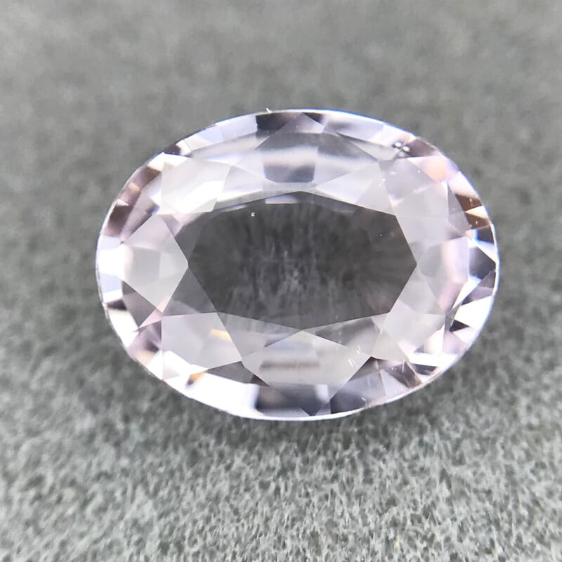 1.03ct Oval Mixed Cut Sapphire 1.03ct Oval Mixed Cut Sapphire