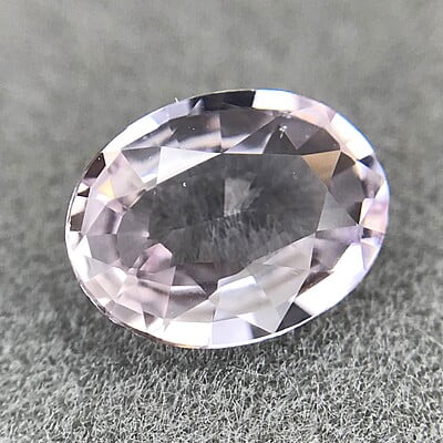 1.03ct Oval Mixed Cut Sapphire