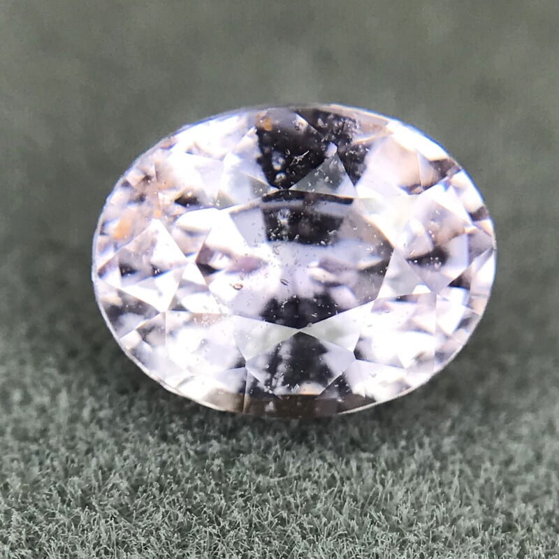 1.01ct Oval Mixed Cut Sapphire 1.01ct Oval Mixed Cut Sapphire