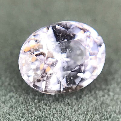 1.01ct Oval Mixed Cut Sapphire 1.01ct Oval Mixed Cut Sapphire