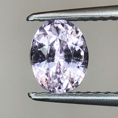 1.01ct Oval Mixed Cut Sapphire