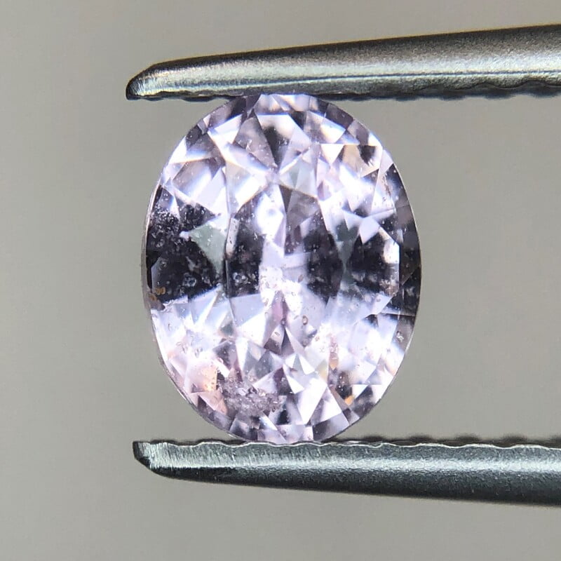 1.01ct Oval Mixed Cut Sapphire 1.01ct Oval Mixed Cut Sapphire
