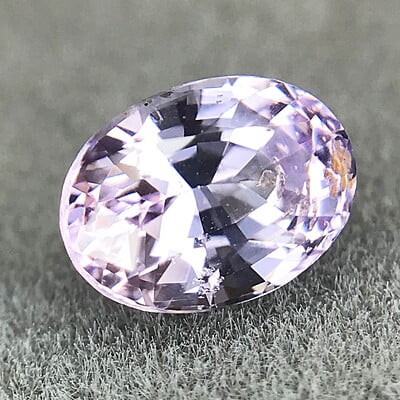 0.76ct Oval Mixed Cut Sapphire 0.76ct Oval Mixed Cut Sapphire