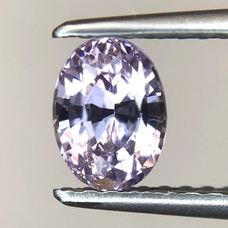 0.76ct Oval Mixed Cut Sapphire 0.76ct Oval Mixed Cut Sapphire