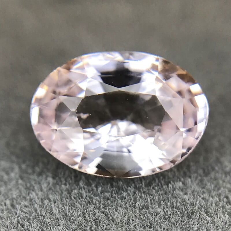 1.56ct Oval Mixed Cut Sapphire 1.56ct Oval Mixed Cut Sapphire