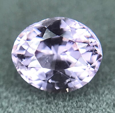 0.97ct Oval Mixed Cut Sapphire