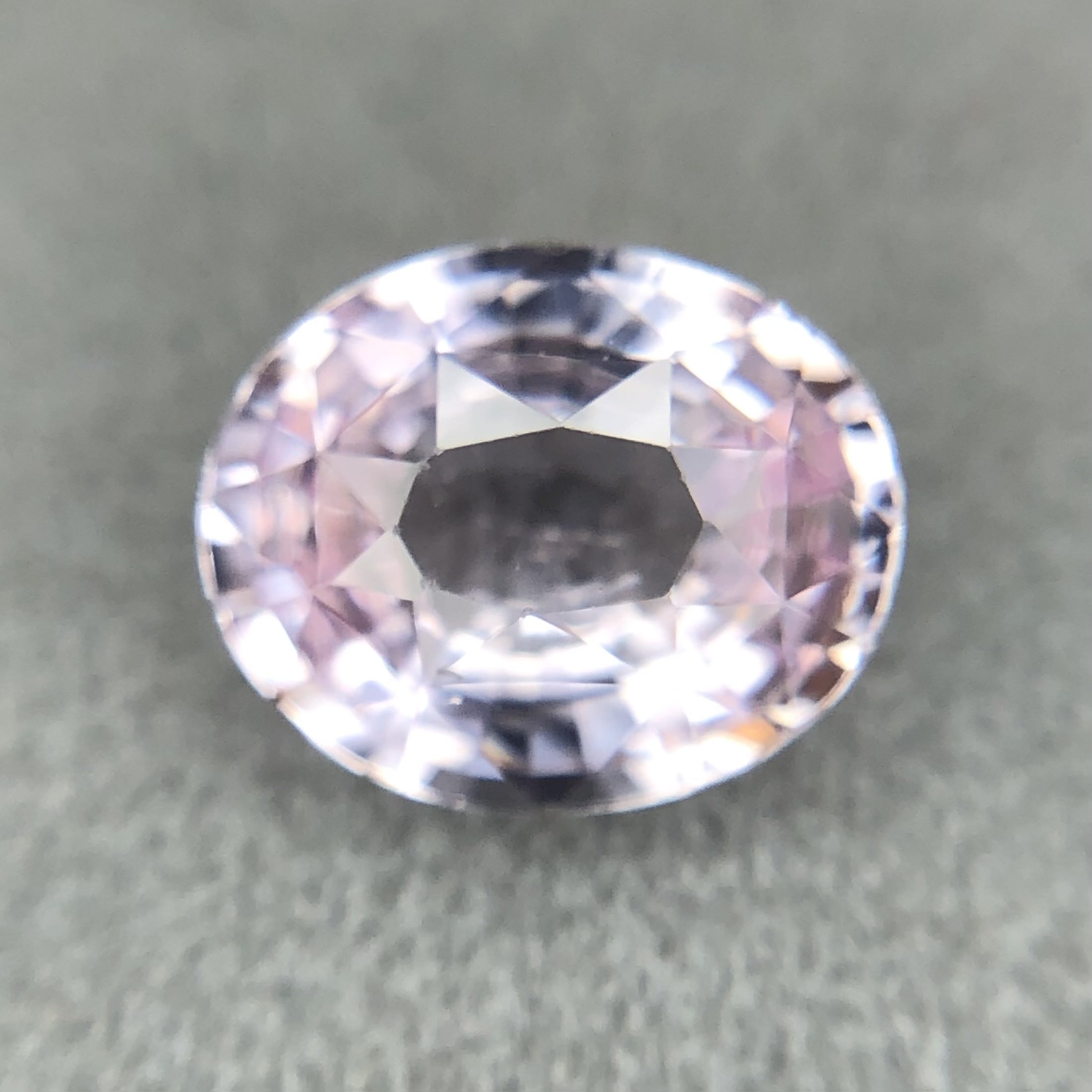 1.36ct Oval Mixed Cut Sapphire 1.36ct Oval Mixed Cut Sapphire