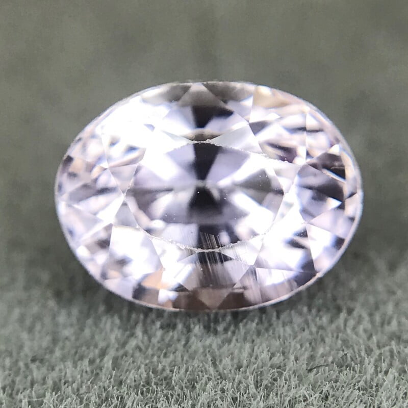 1.16ct Oval Mixed Cut Sapphire 1.16ct Oval Mixed Cut Sapphire