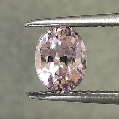 1.16ct Oval Mixed Cut Sapphire 1.16ct Oval Mixed Cut Sapphire