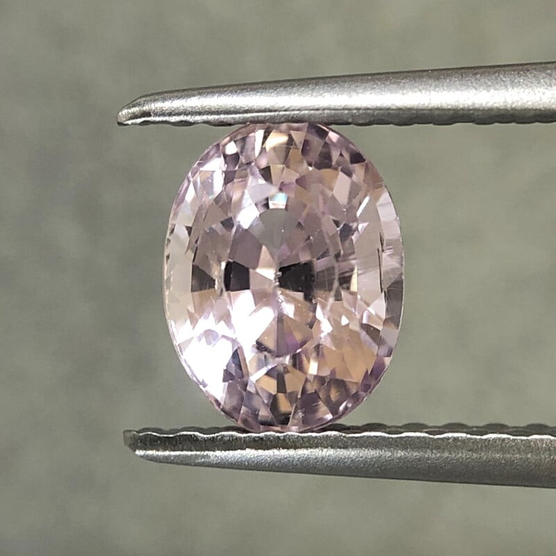 1.16ct Oval Mixed Cut Sapphire 1.16ct Oval Mixed Cut Sapphire