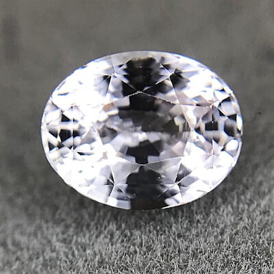 1.37ct Oval Mixed Cut Sapphire 1.37ct Oval Mixed Cut Sapphire