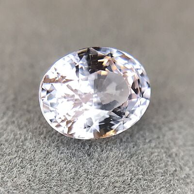 1.37ct Oval Mixed Cut Sapphire 1.37ct Oval Mixed Cut Sapphire