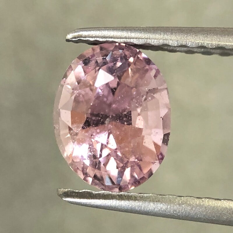 1.41ct Oval Mixed Cut Sapphire 1.41ct Oval Mixed Cut Sapphire