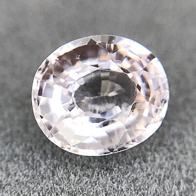 1.12ct Oval Mixed Cut Sapphire 1.12ct Oval Mixed Cut Sapphire