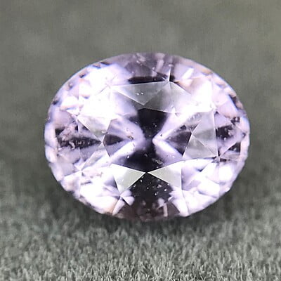 1.12ct Oval Mixed Cut Sapphire