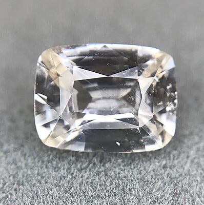 1.68ct Cushion Mixed Cut Sapphire 1.68ct Cushion Mixed Cut Sapphire