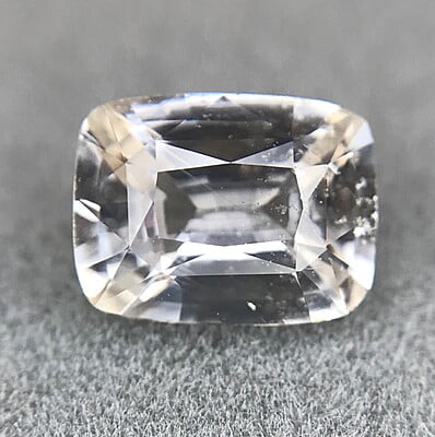 1.68ct Cushion Mixed Cut Sapphire