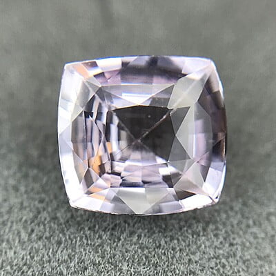 1.80ct Cushion Mixed Cut Sapphire