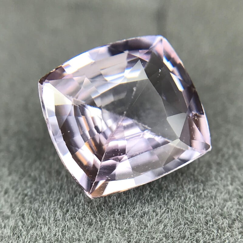 1.80ct Cushion Mixed Cut Sapphire 1.80ct Cushion Mixed Cut Sapphire
