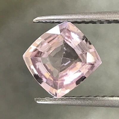 1.80ct Cushion Mixed Cut Sapphire