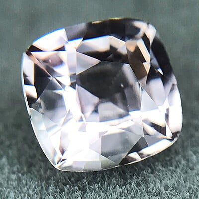 0.93ct Cushion Mixed Cut Sapphire