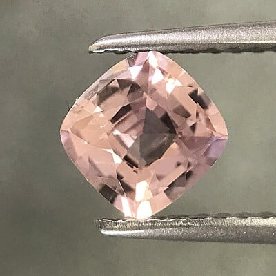 0.93ct Cushion Mixed Cut Sapphire