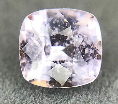 1.18ct Cushion Mixed Cut Sapphire