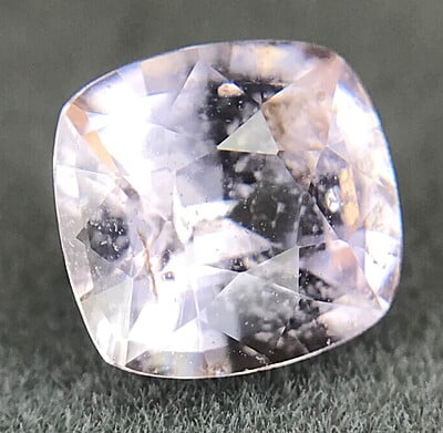 1.18ct Cushion Mixed Cut Sapphire