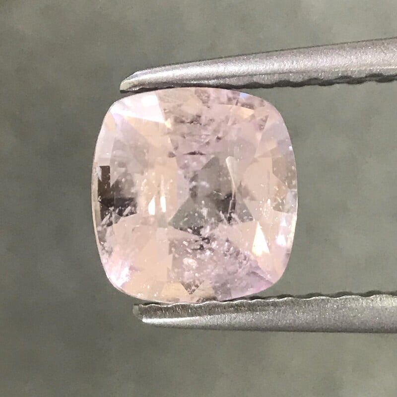 1.18ct Cushion Mixed Cut Sapphire 1.18ct Cushion Mixed Cut Sapphire