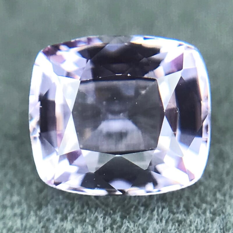 0.78ct Cushion Mixed Cut Sapphire 0.78ct Cushion Mixed Cut Sapphire