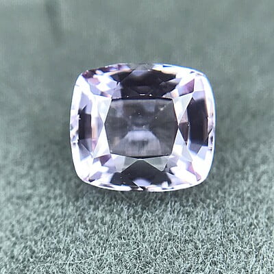 0.90ct Cushion Mixed Cut Sapphire